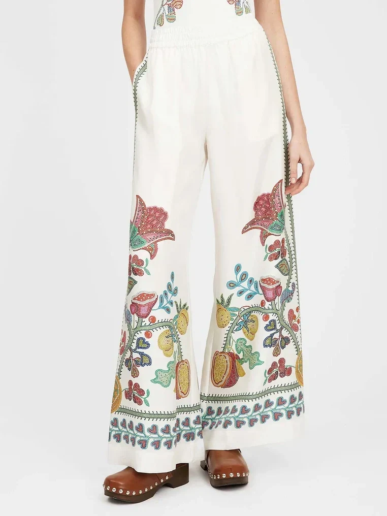Florals And Fruits Print Set - Image 4