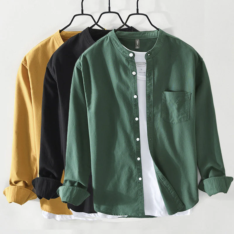 Florence Cotton Shirt - Image 2