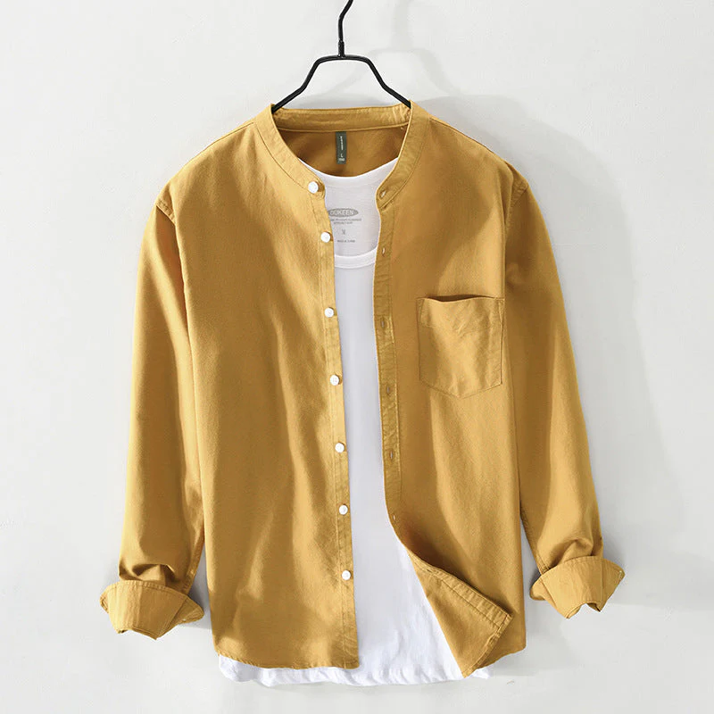 Florence Cotton Shirt - Image 4
