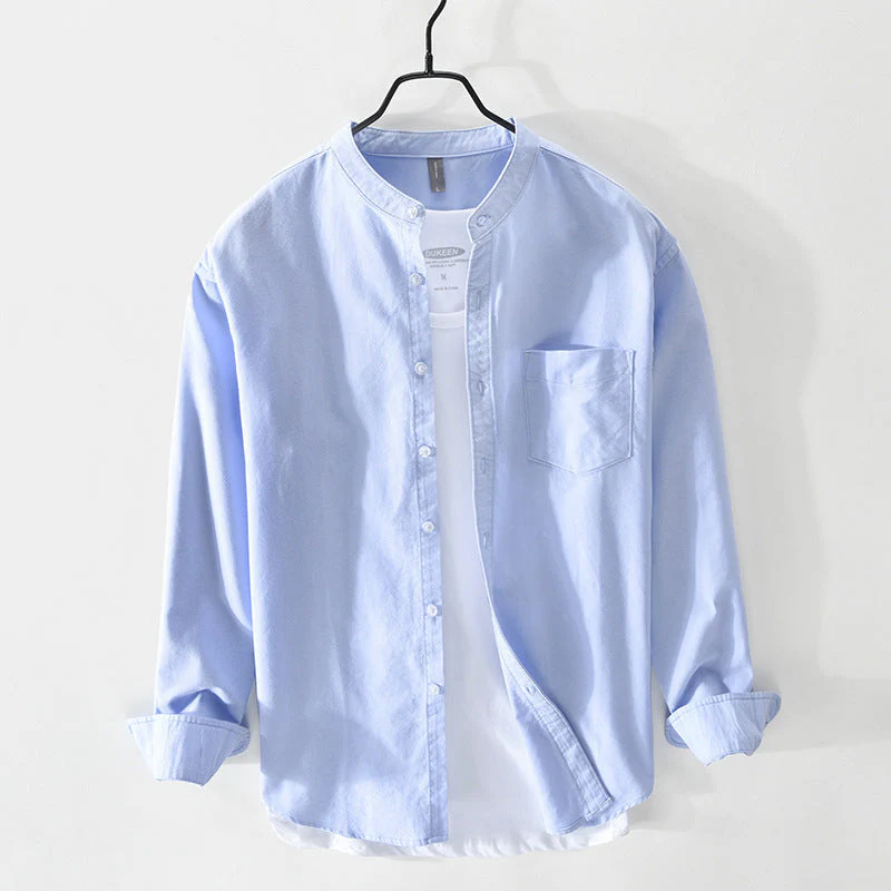 Florence Cotton Shirt - Image 5