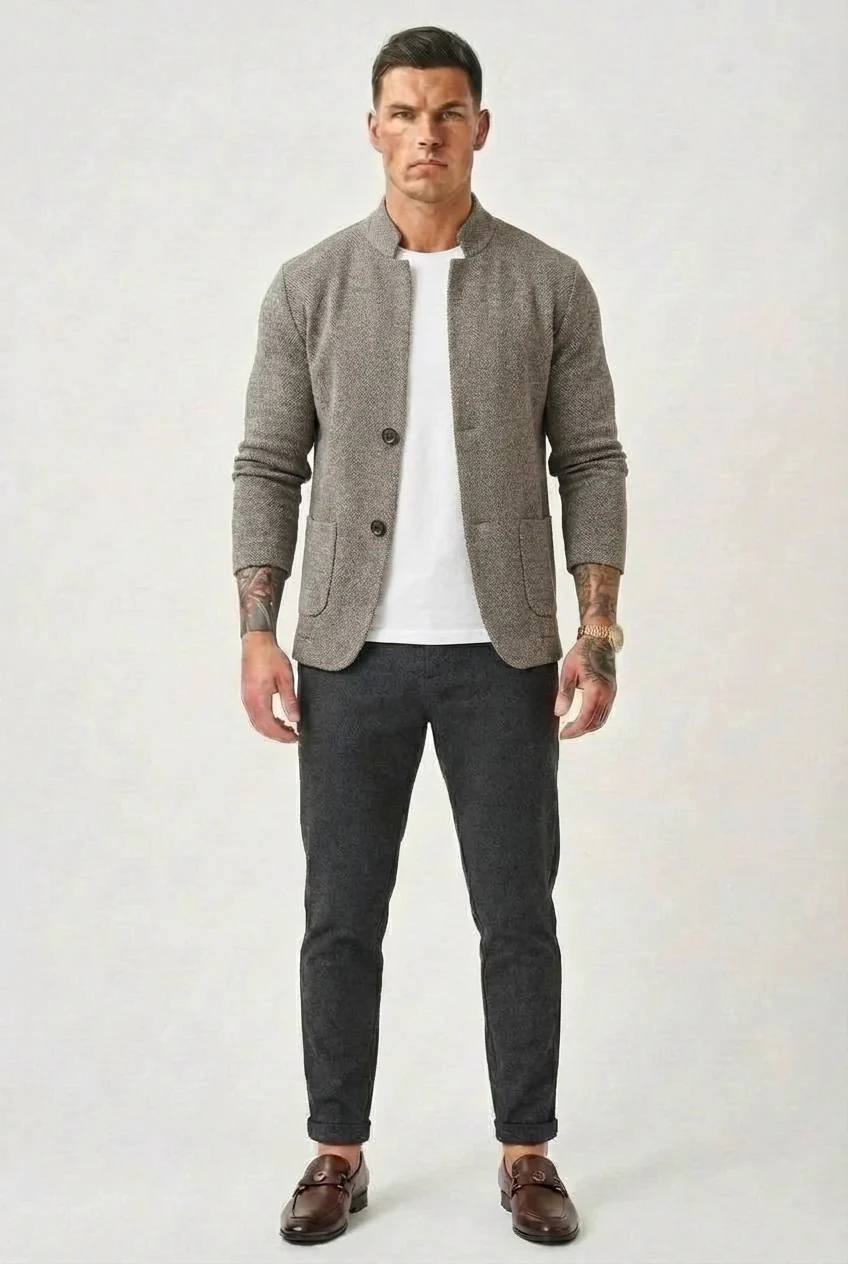 Givalli Refined Cardigan - Image 2