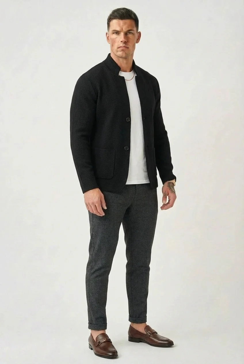Givalli Refined Cardigan - Image 4