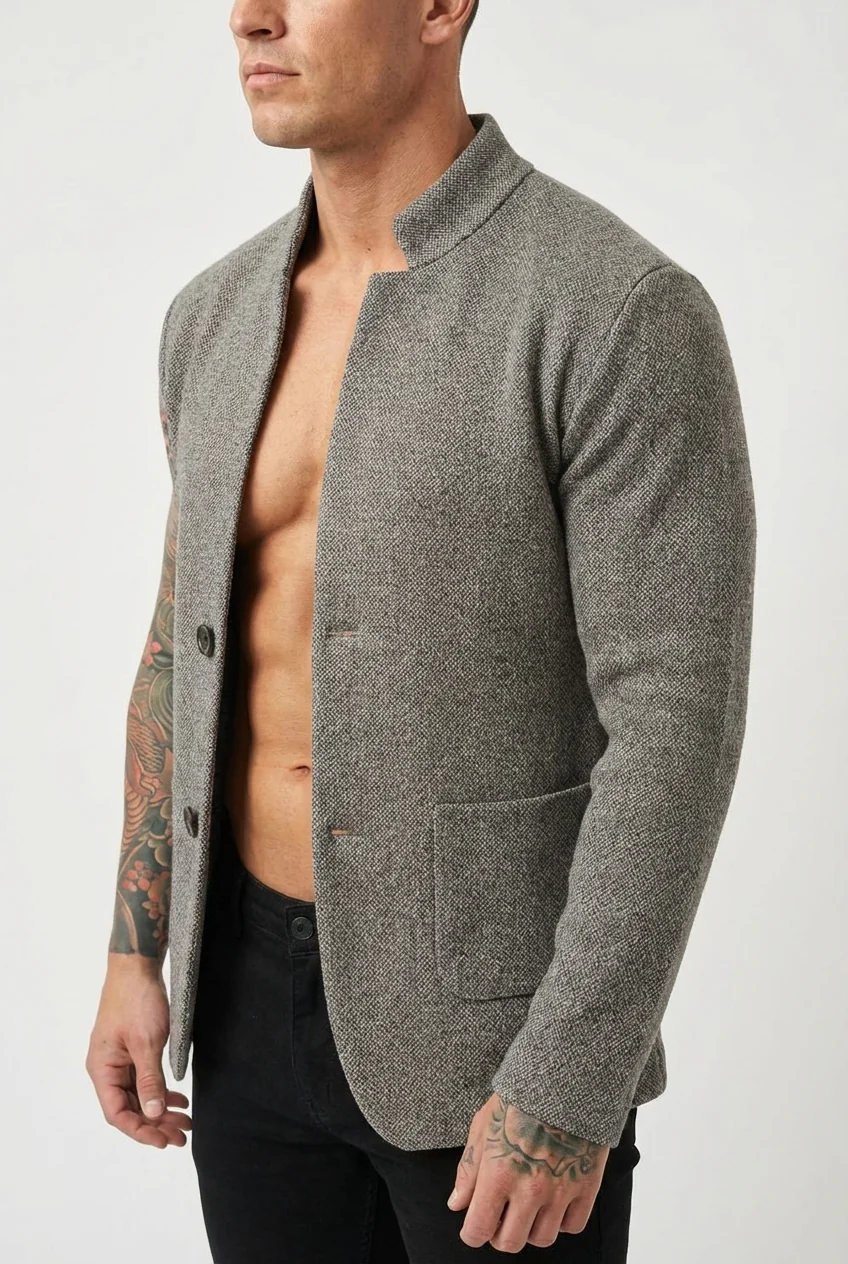 Givalli Refined Cardigan - Image 5