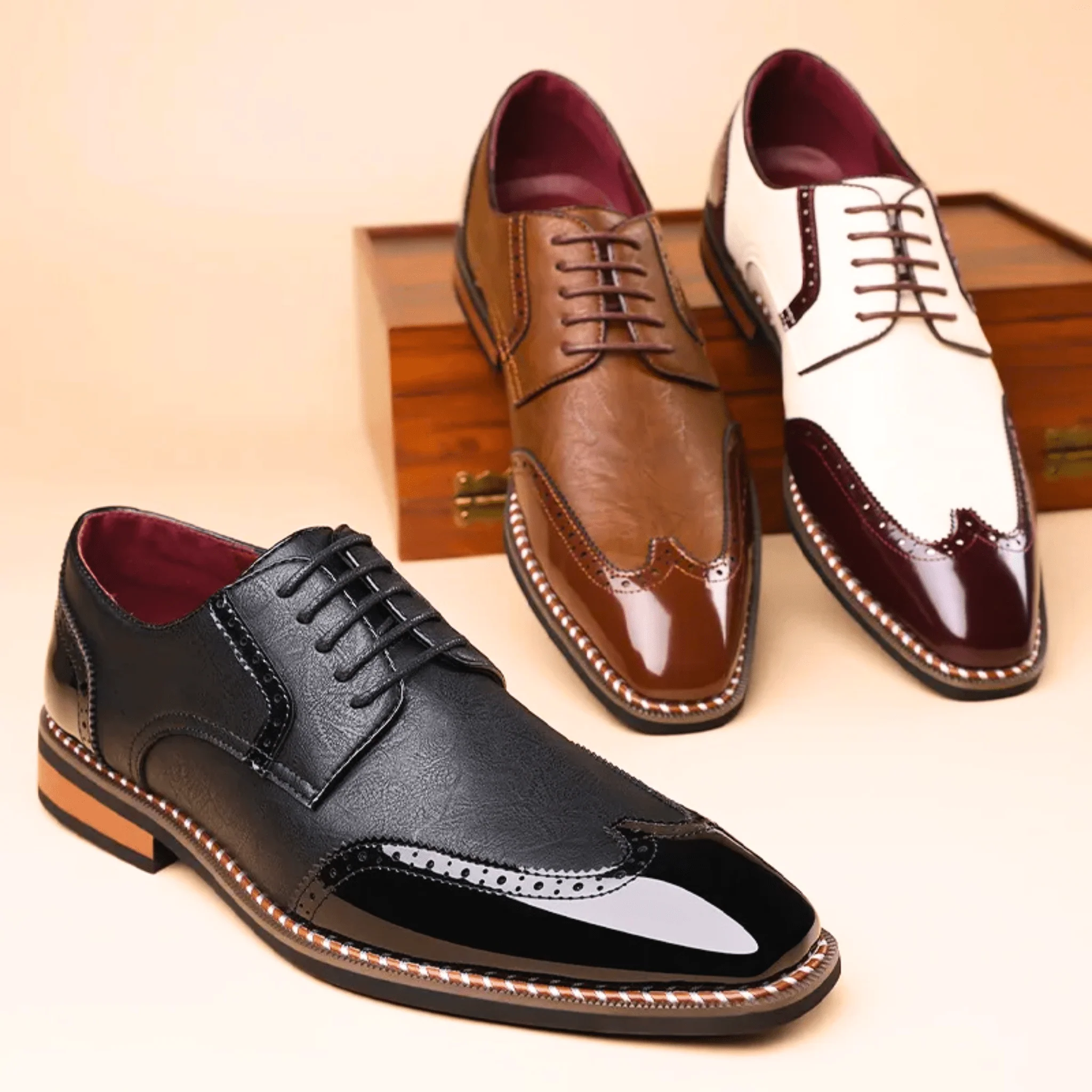 THE GRAHAM BROGUE - Image 10