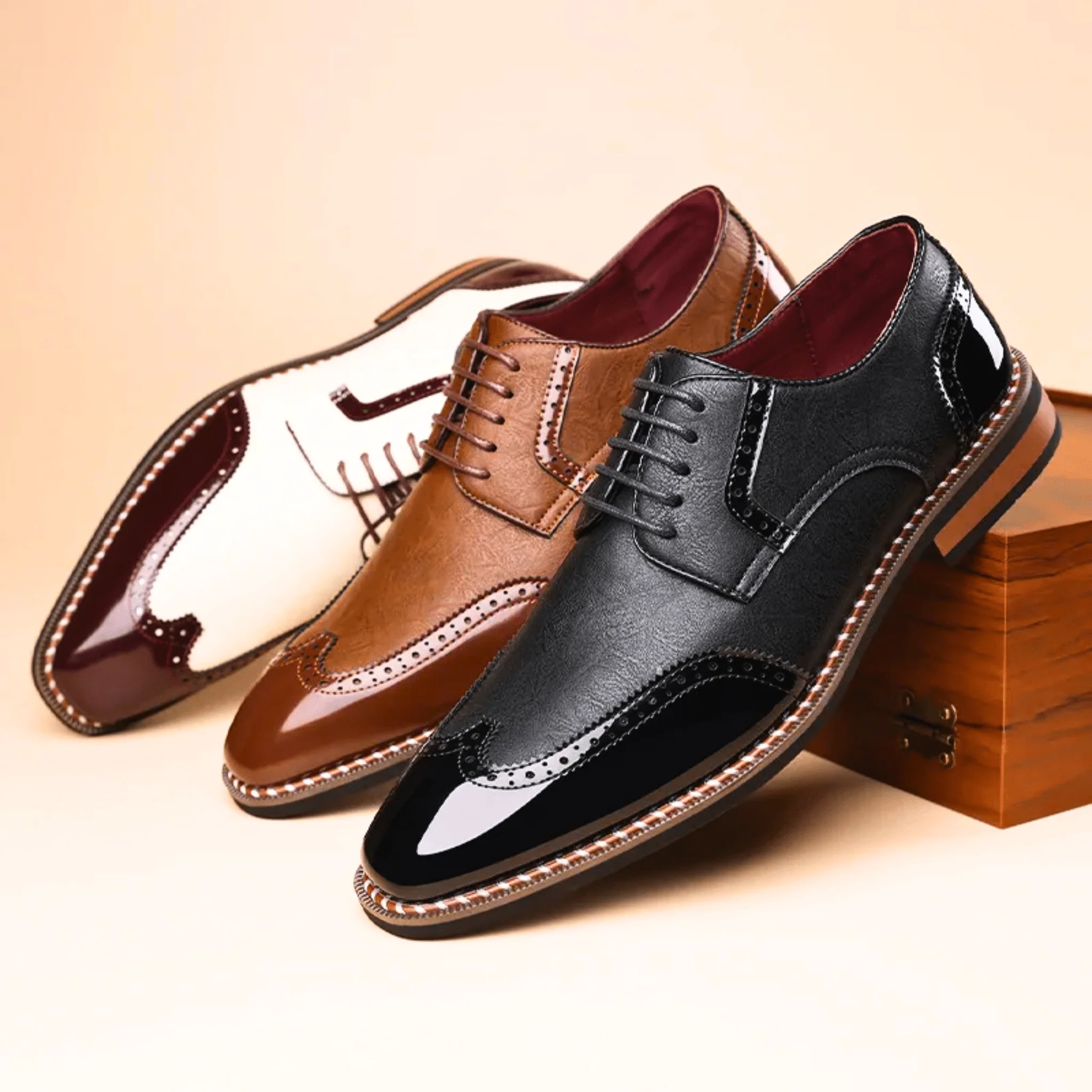THE GRAHAM BROGUE - Image 11