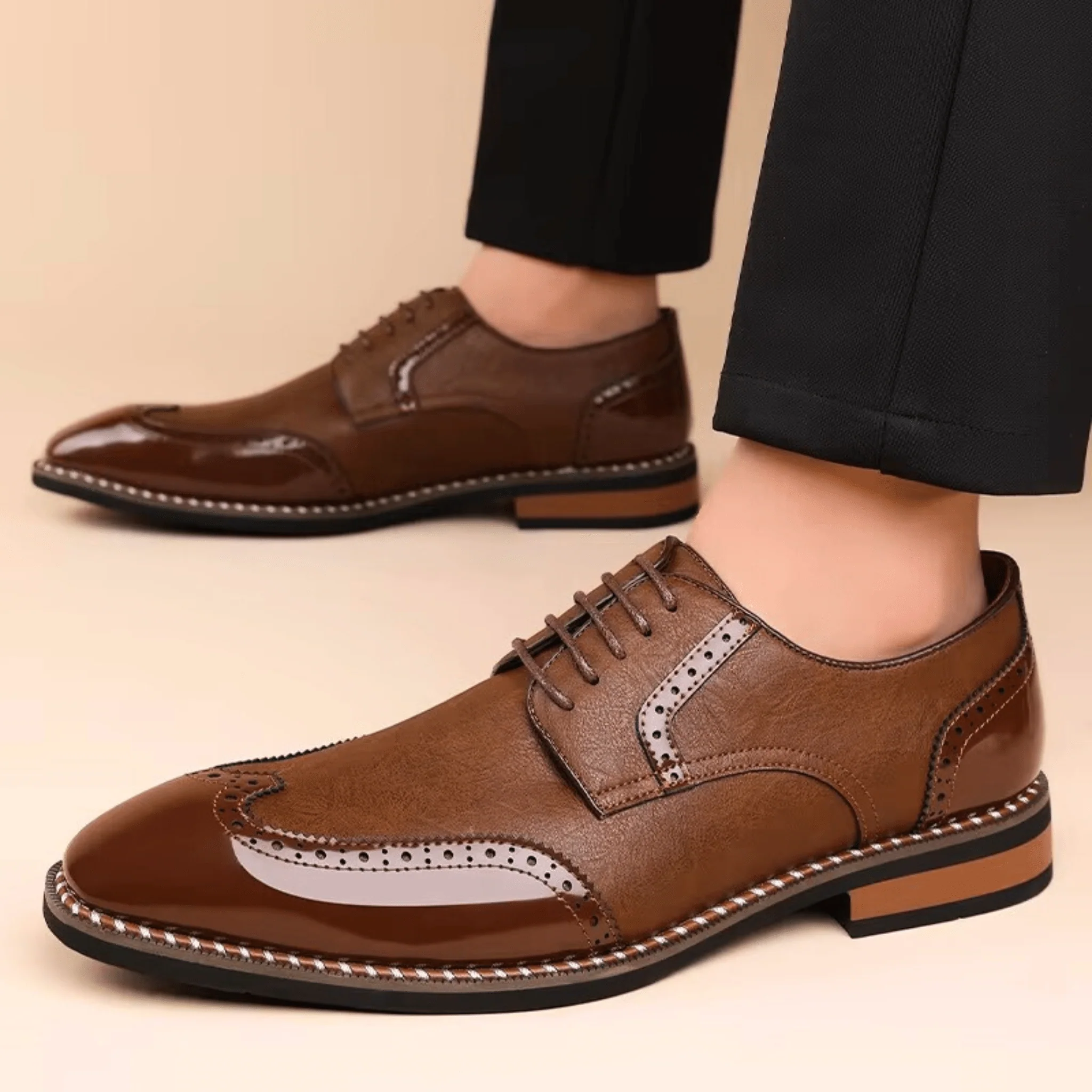 THE GRAHAM BROGUE - Image 14