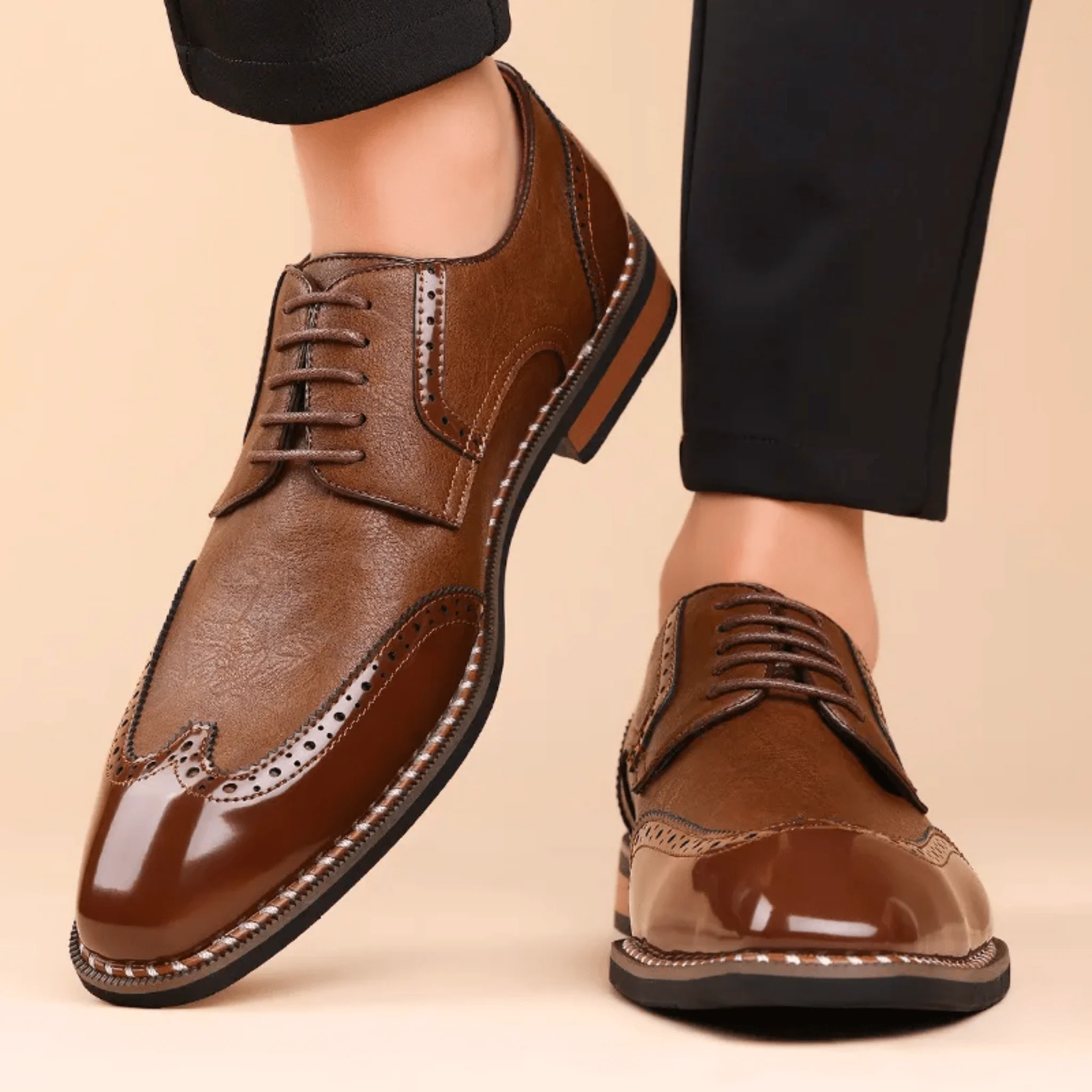 THE GRAHAM BROGUE - Image 15