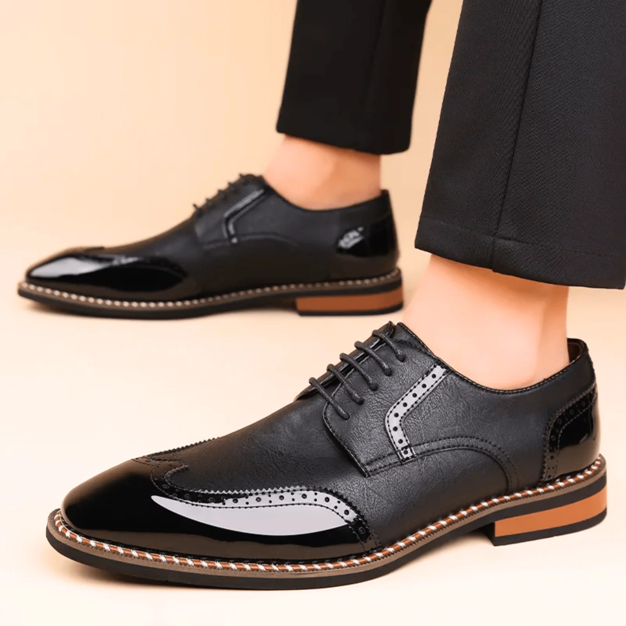 THE GRAHAM BROGUE - Image 16