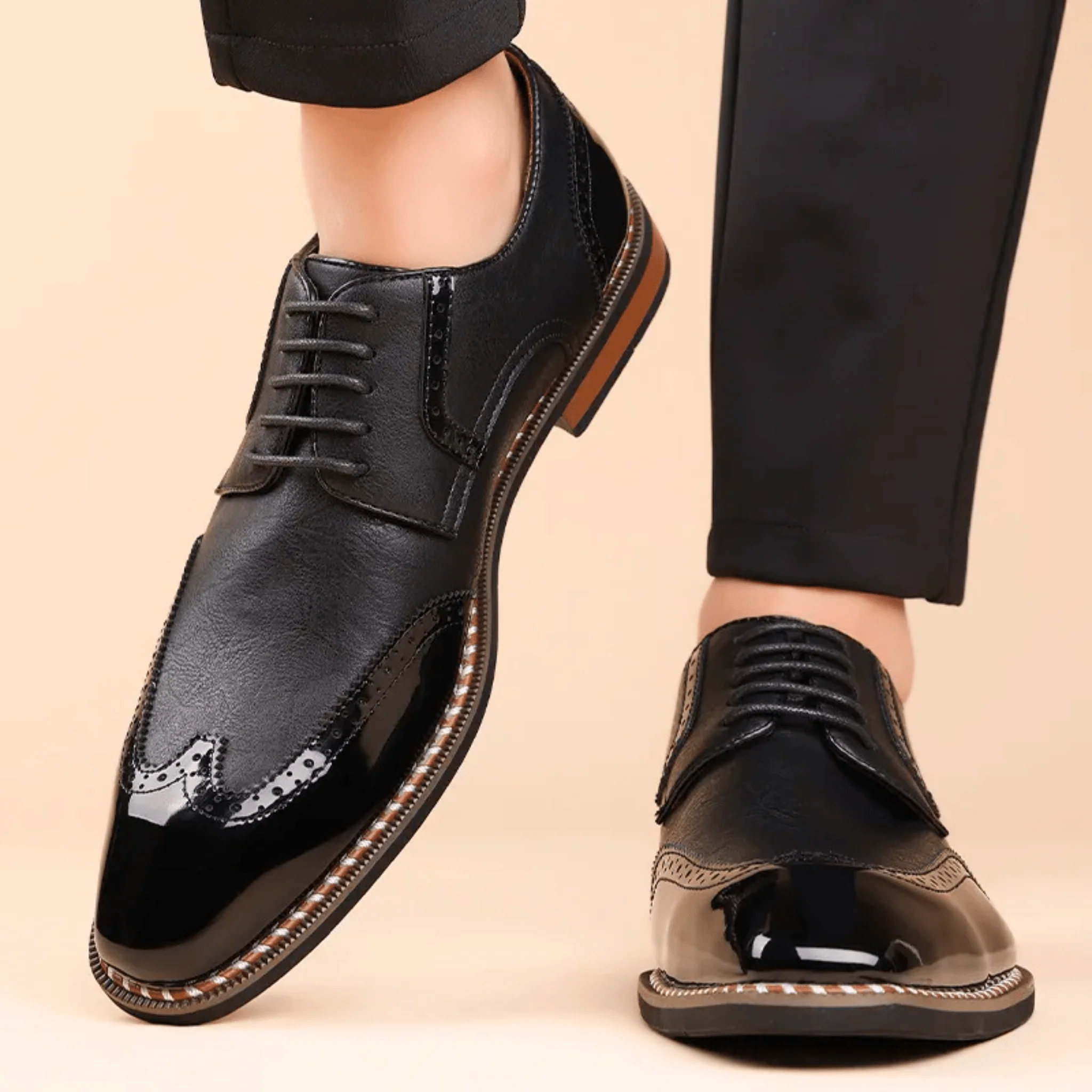 THE GRAHAM BROGUE - Image 17