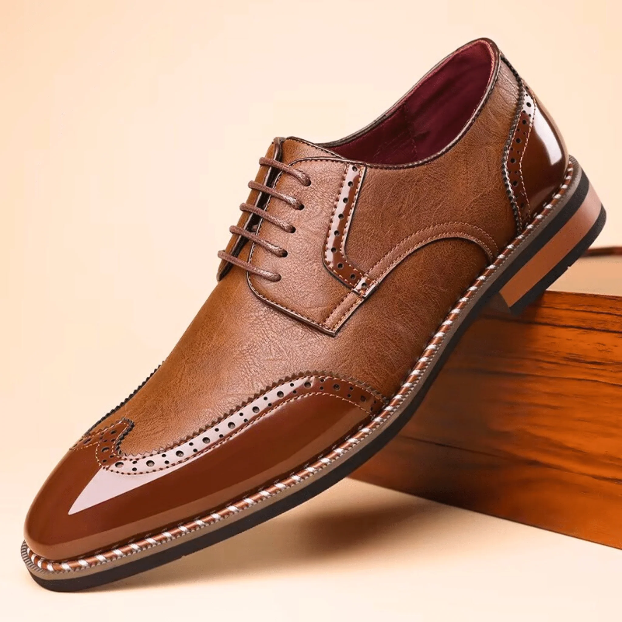 THE GRAHAM BROGUE - Image 2