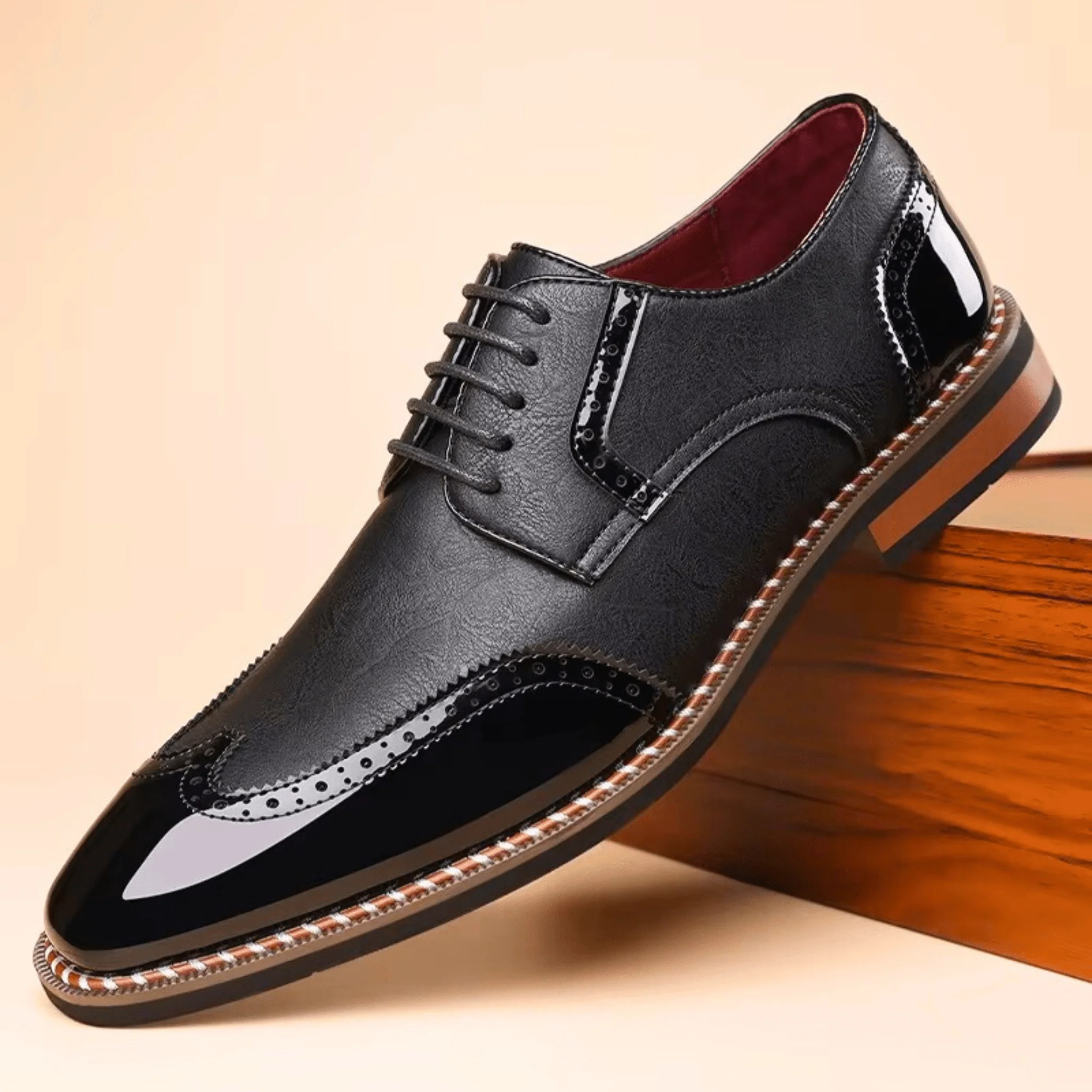 THE GRAHAM BROGUE - Image 3
