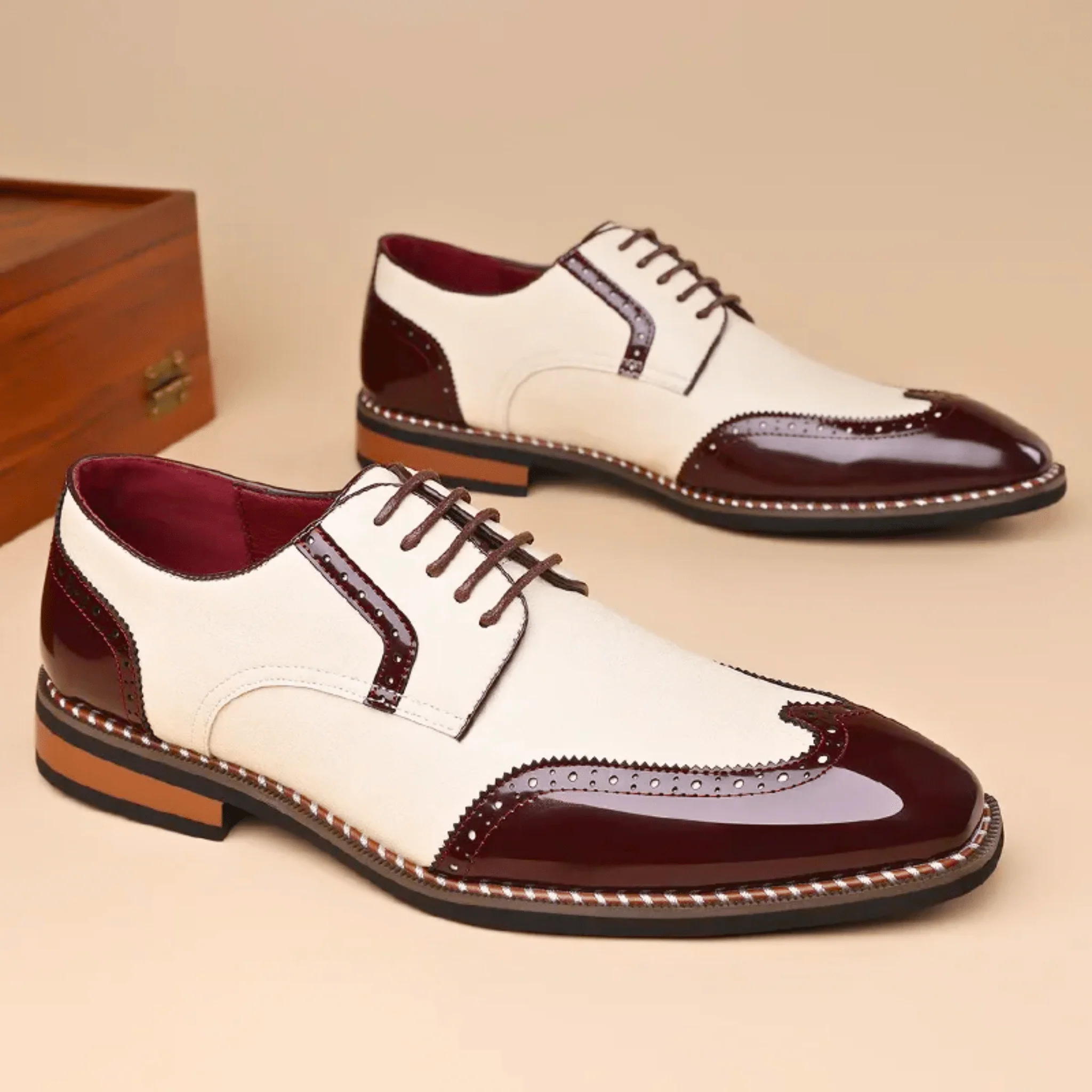 THE GRAHAM BROGUE - Image 4