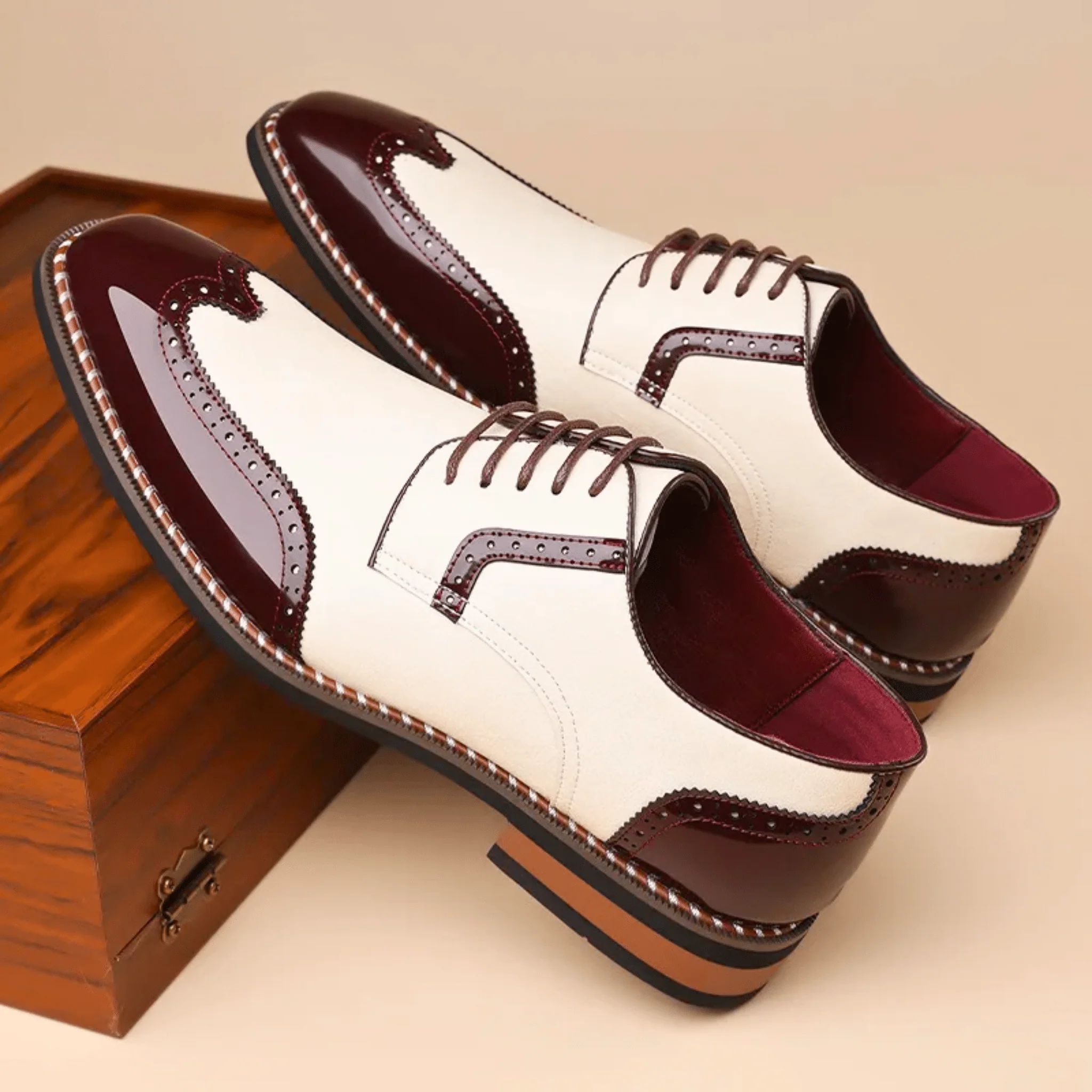 THE GRAHAM BROGUE - Image 5
