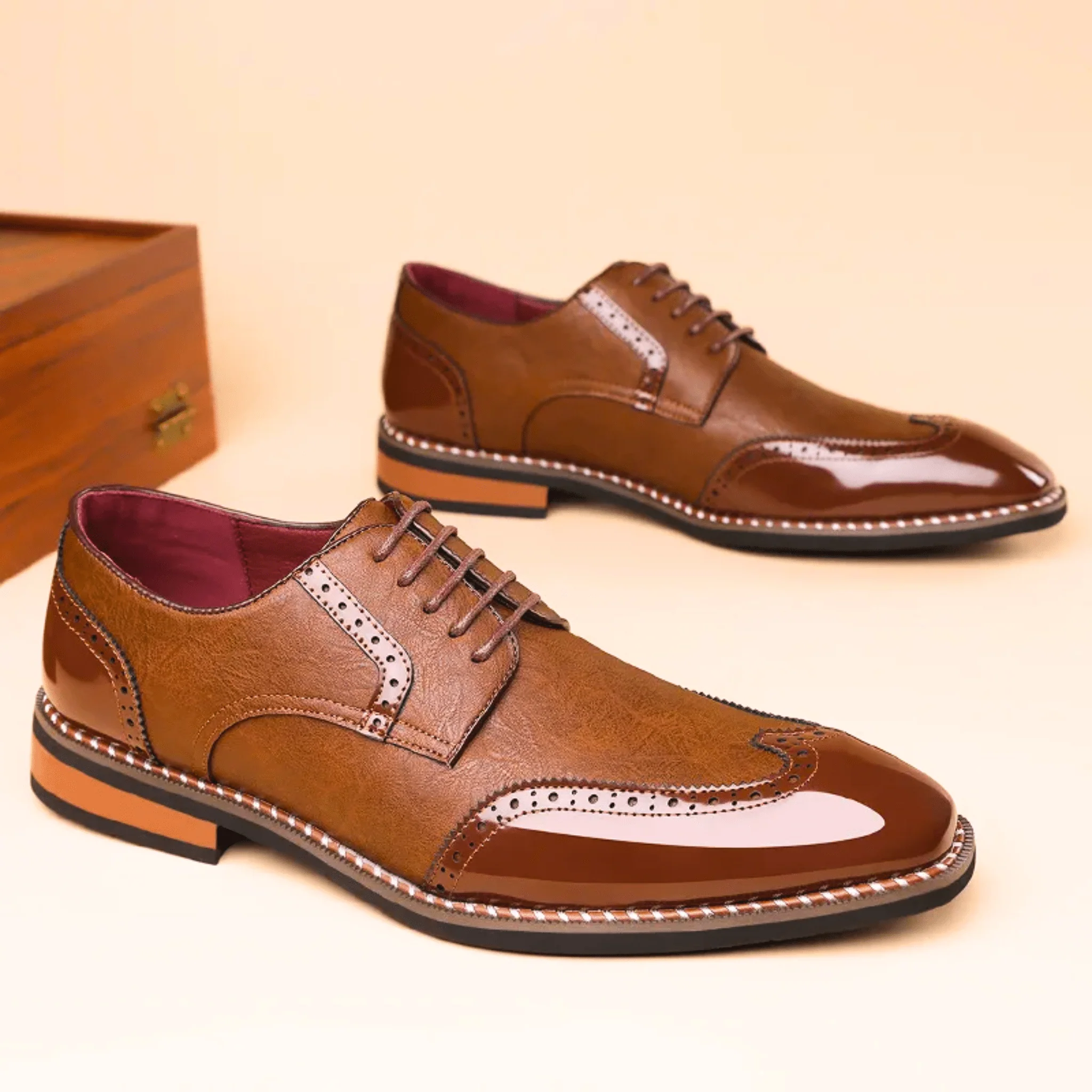 THE GRAHAM BROGUE - Image 6