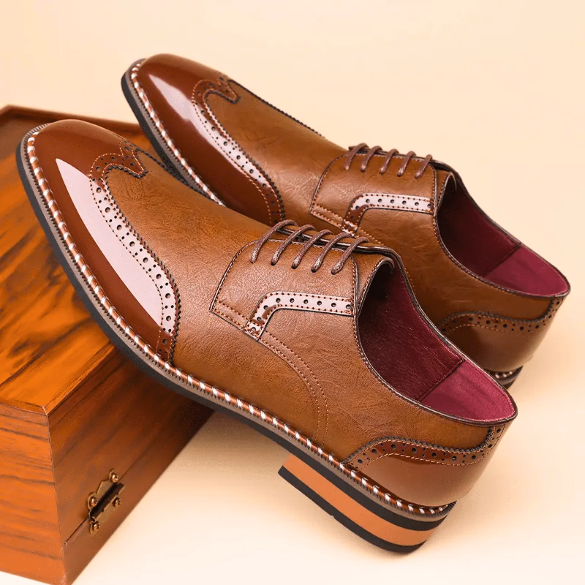 THE GRAHAM BROGUE - Image 7