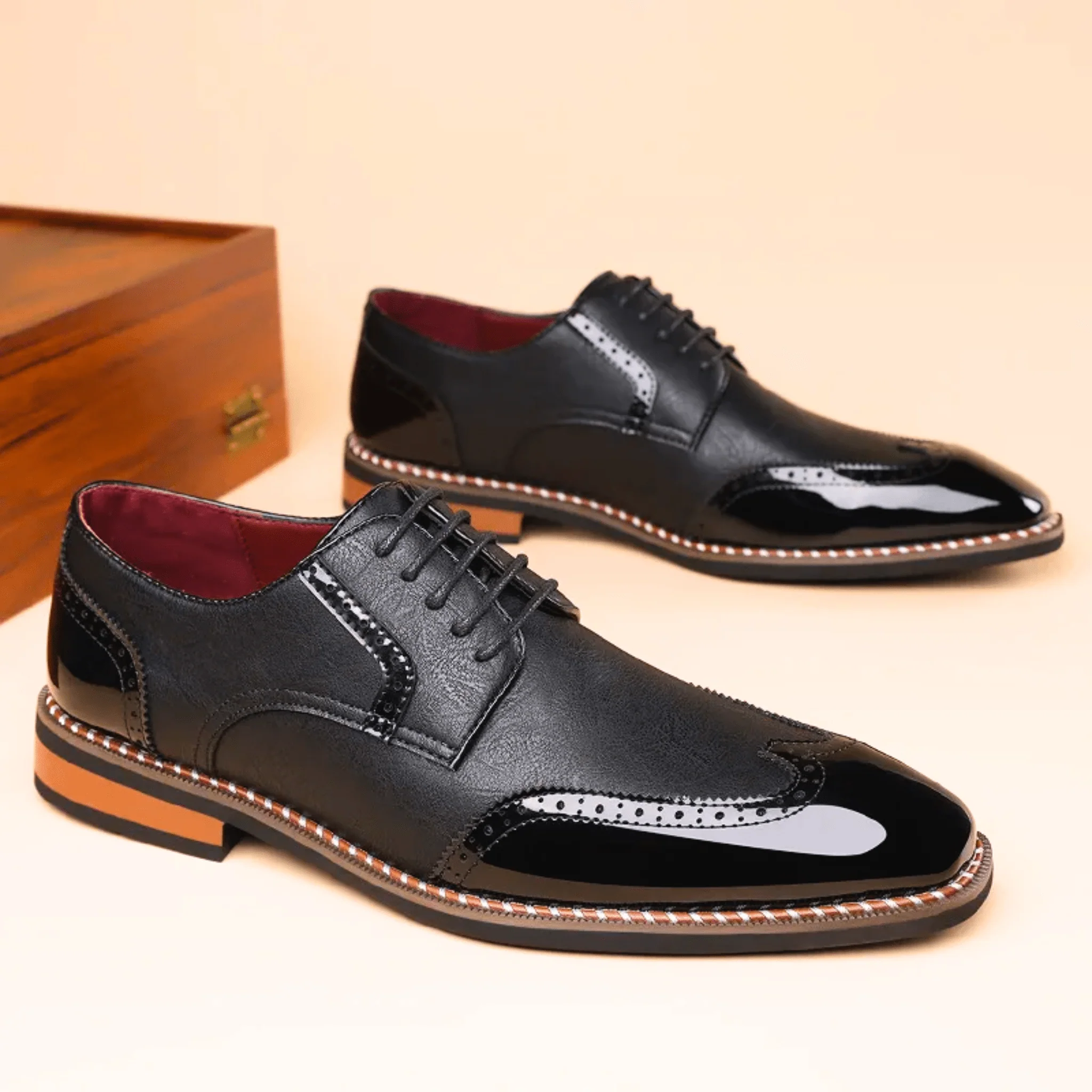 THE GRAHAM BROGUE - Image 8