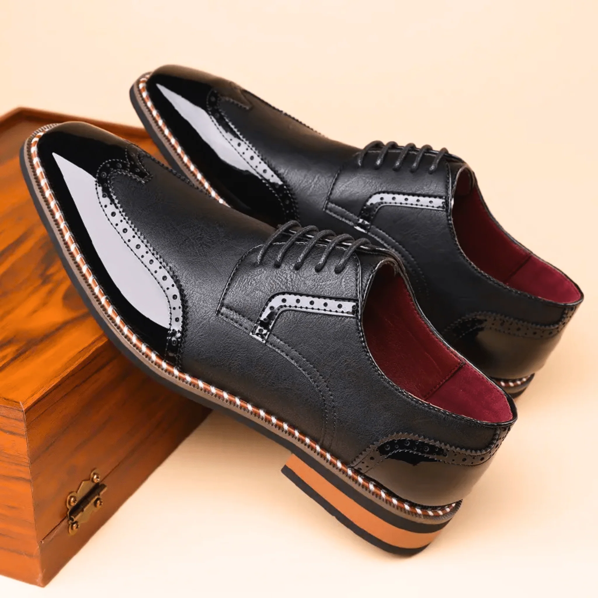 THE GRAHAM BROGUE - Image 9