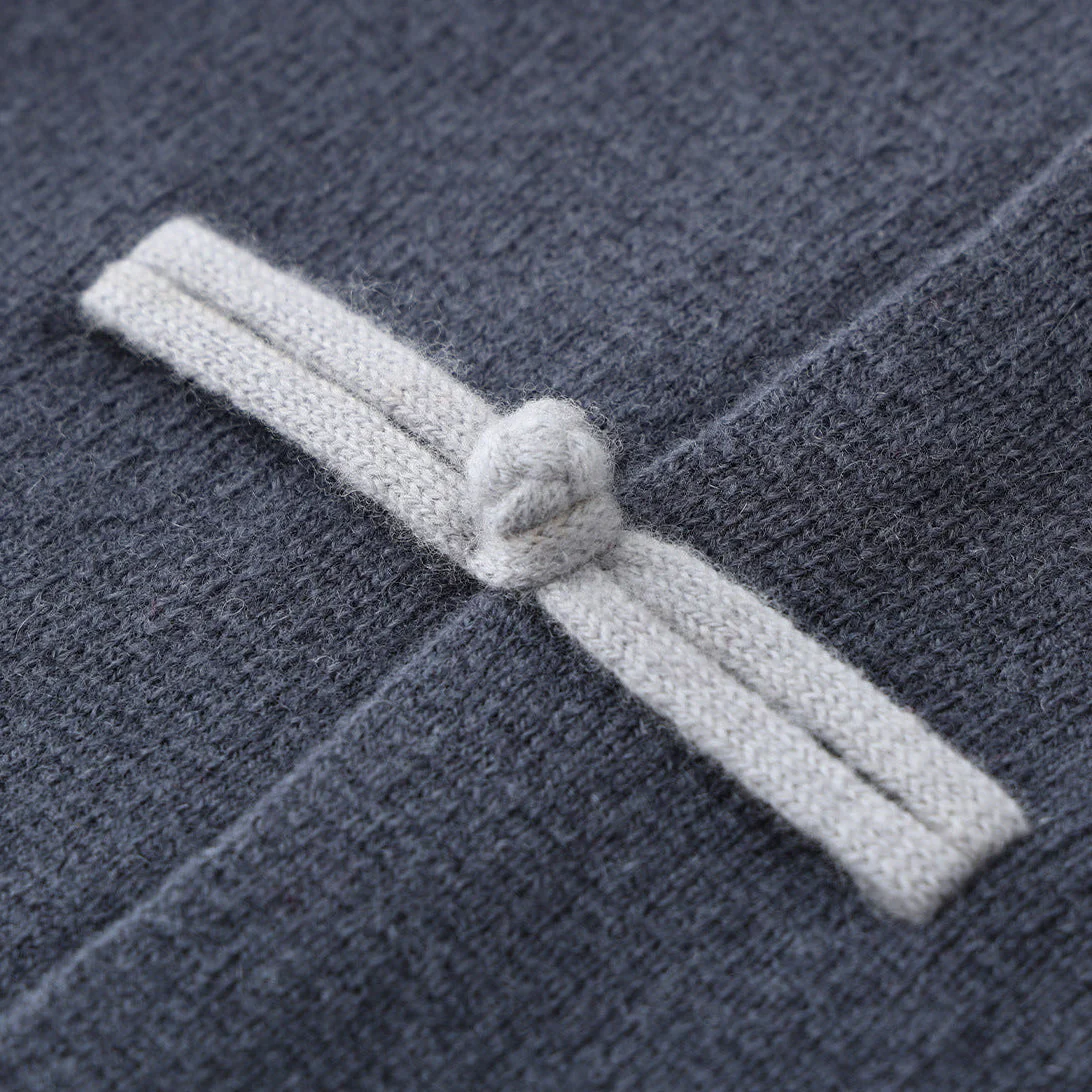 HADLEY CASHMERE CARDIGAN - Image 6