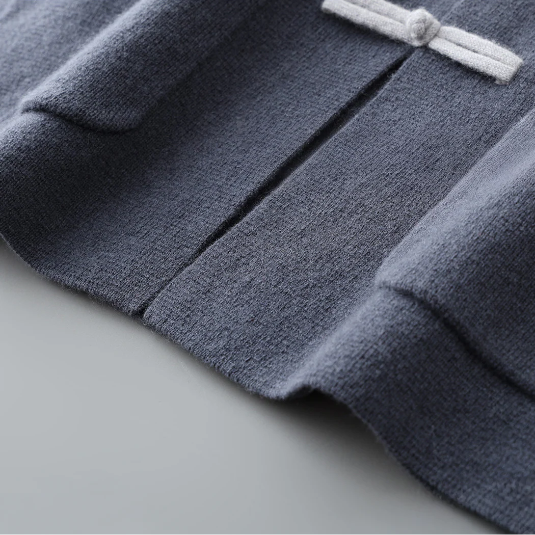 HADLEY CASHMERE CARDIGAN - Image 8