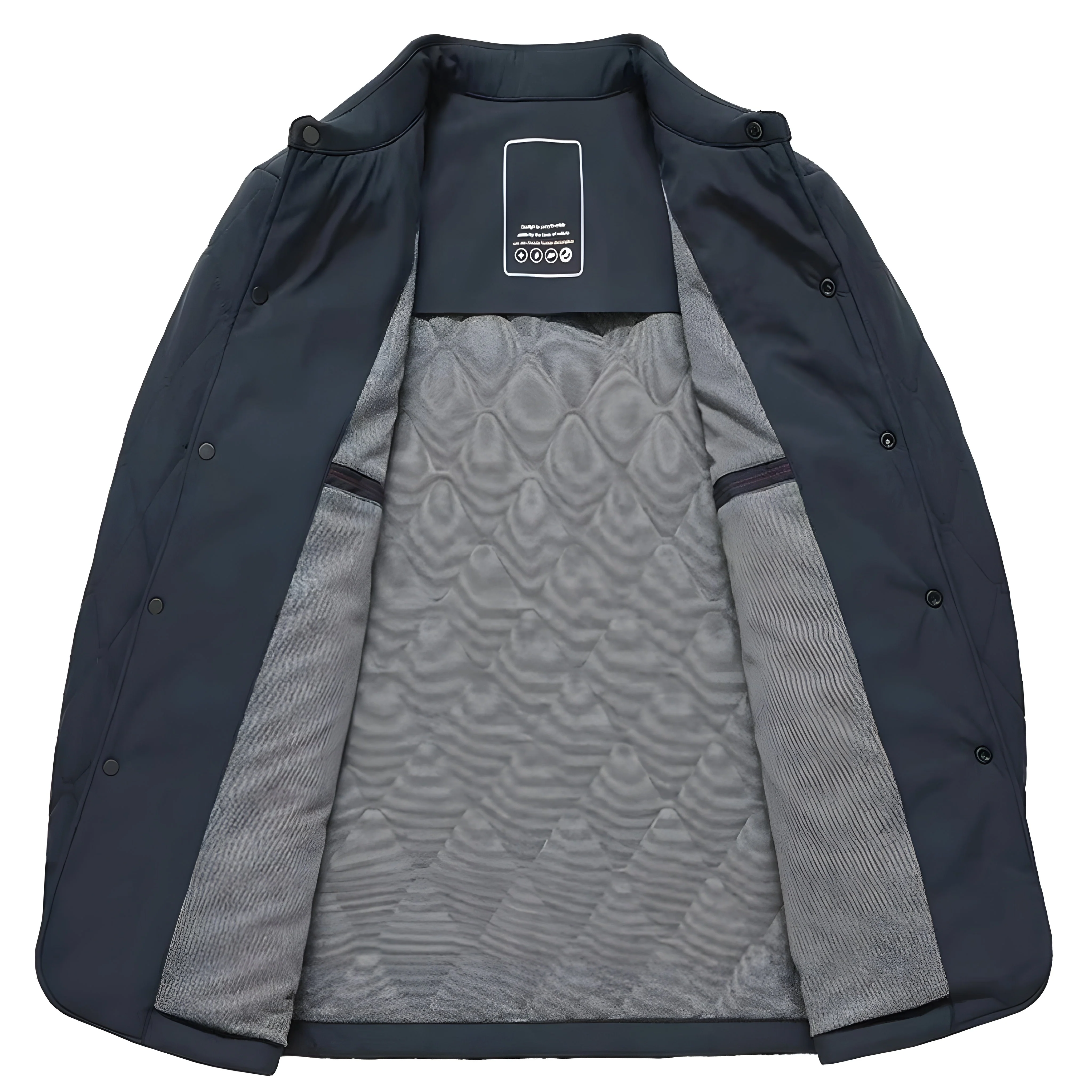 Hamilton Quilted Jacket - Image 3