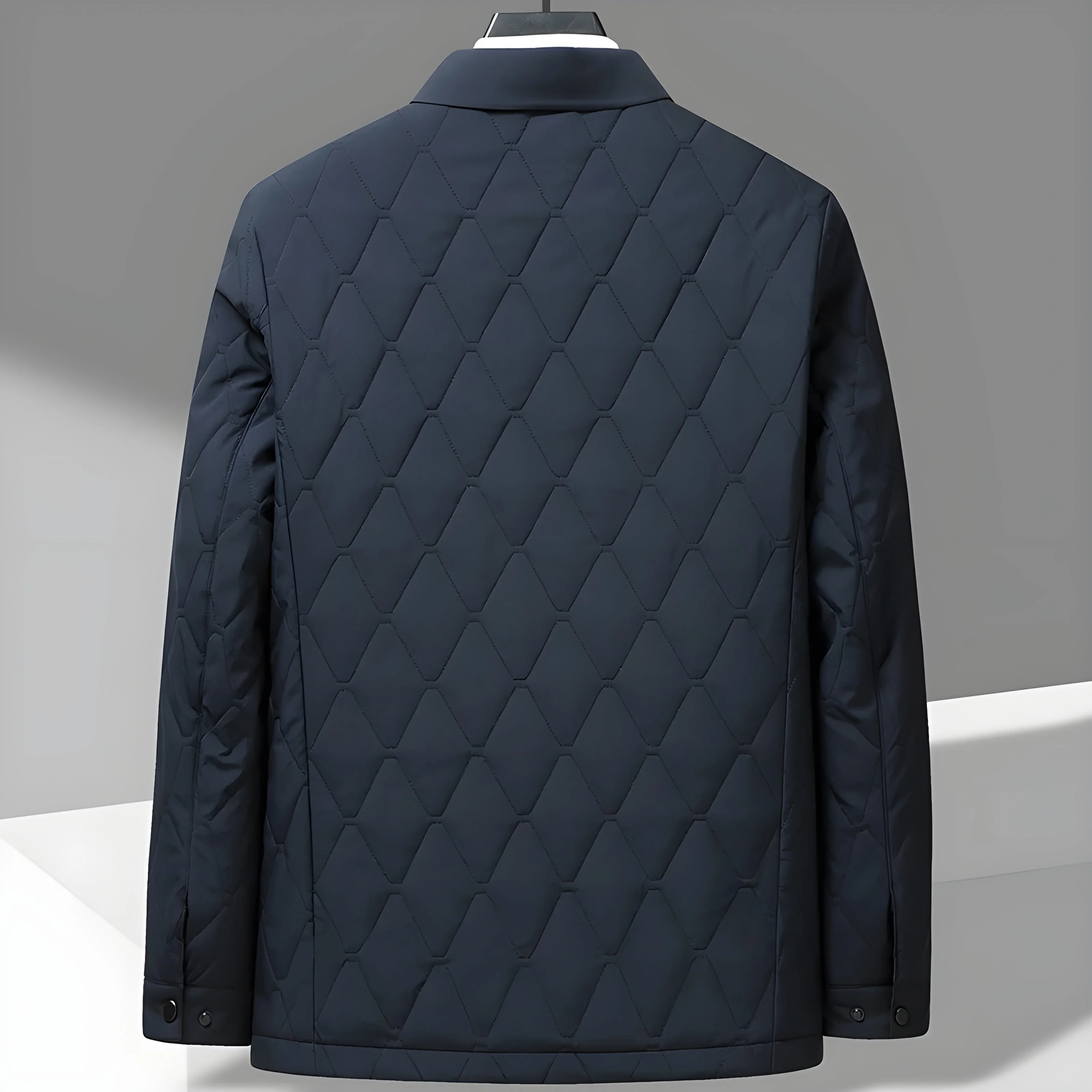 Hamilton Quilted Jacket - Image 4
