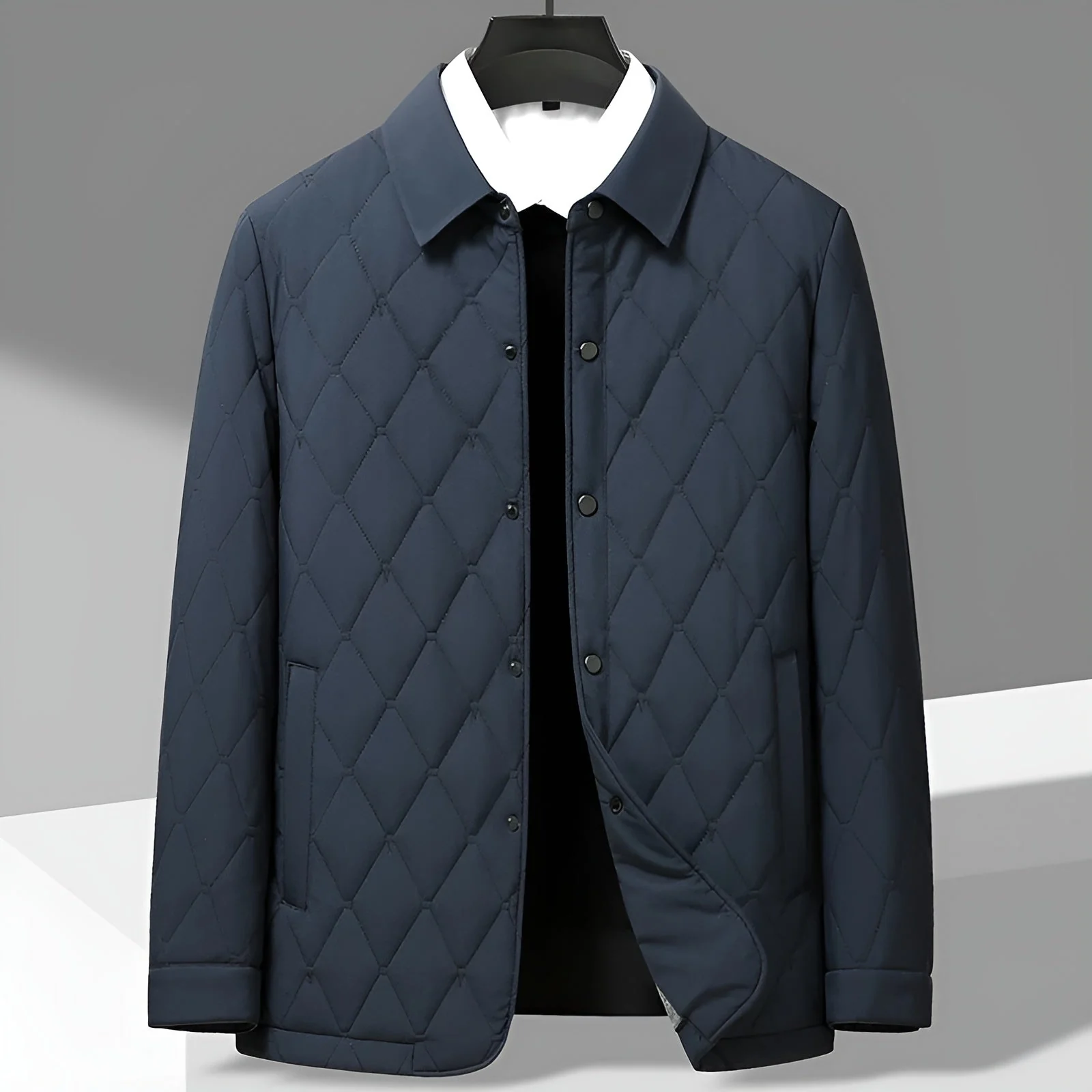 Hamilton Quilted Jacket - Image 5