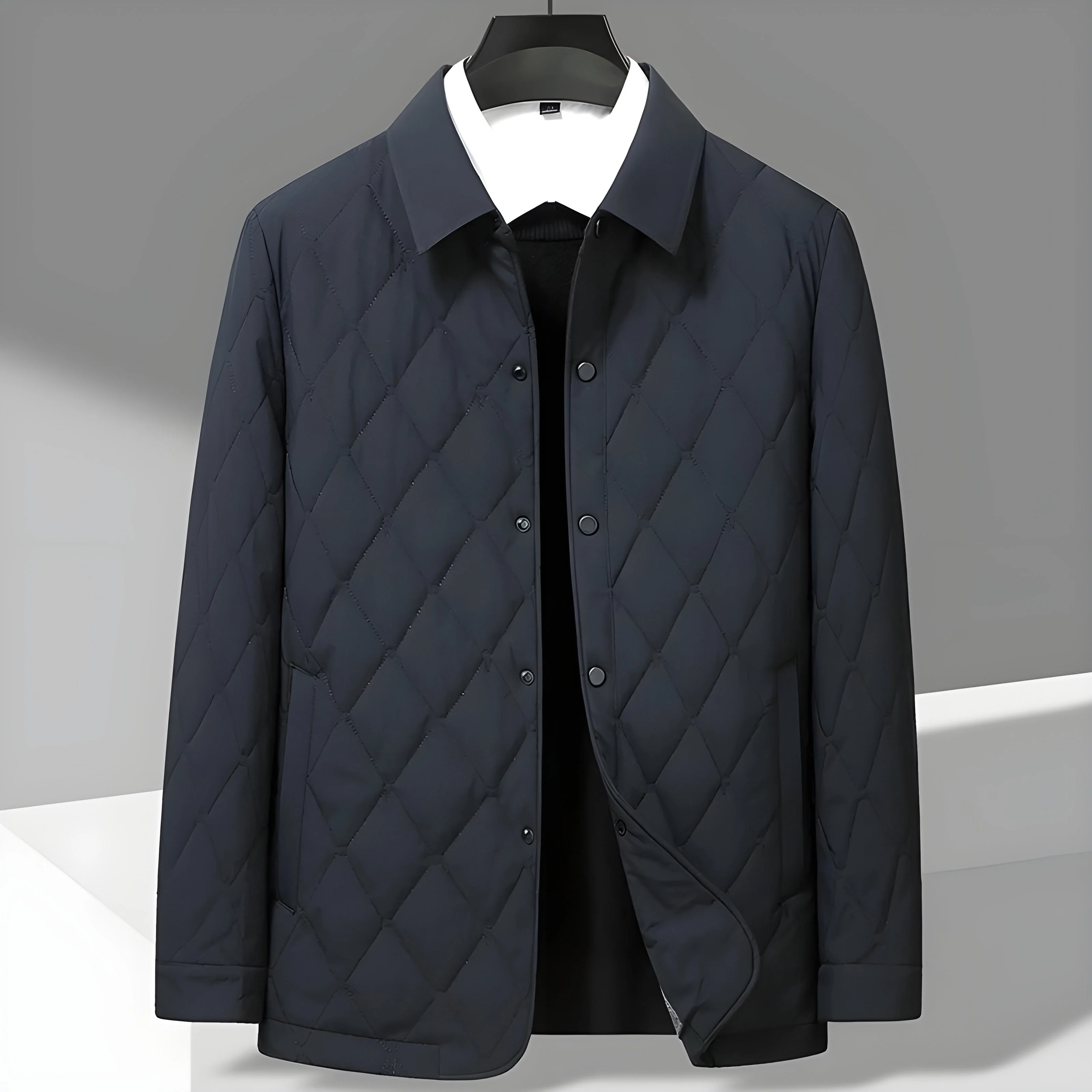 Hamilton Quilted Jacket - Image 6