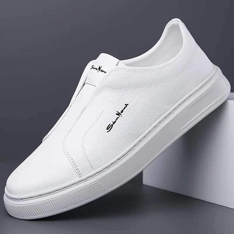 HARBOUR SLIP-ON TRAINERS - Image 3