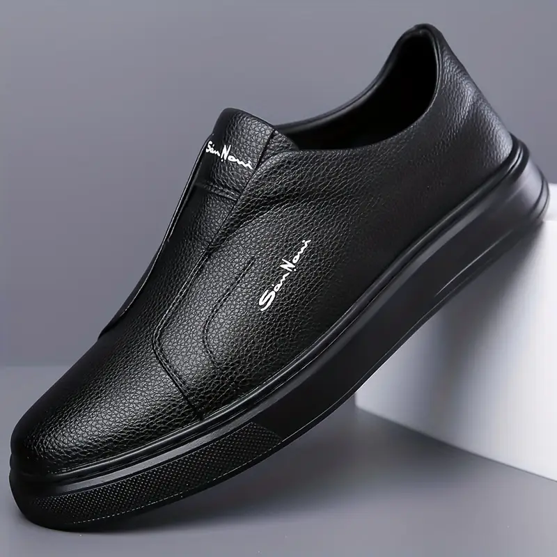 HARBOUR SLIP-ON TRAINERS - Image 4