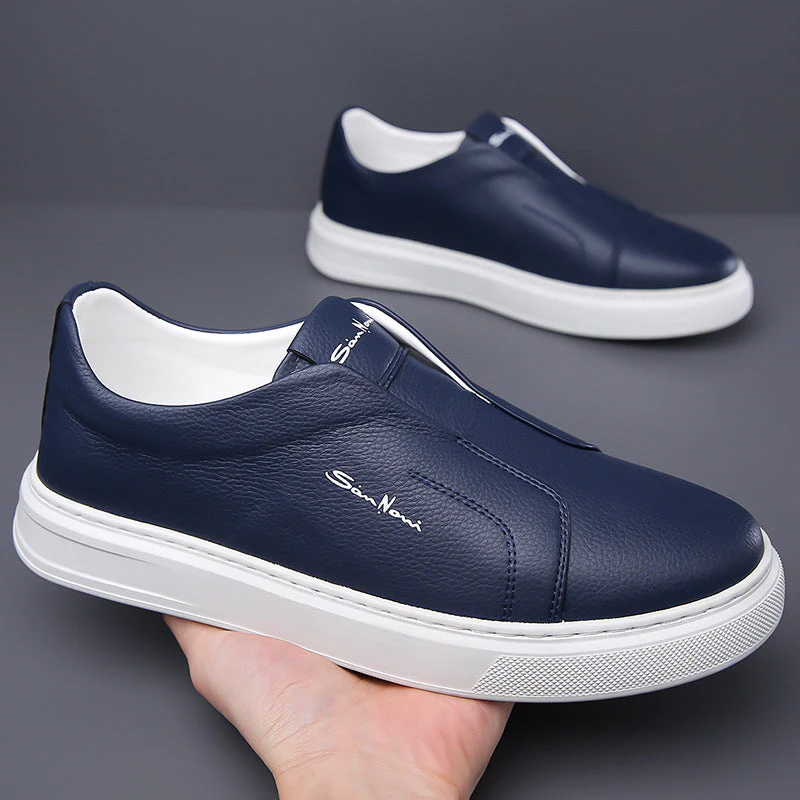 HARBOUR SLIP-ON TRAINERS - Image 5