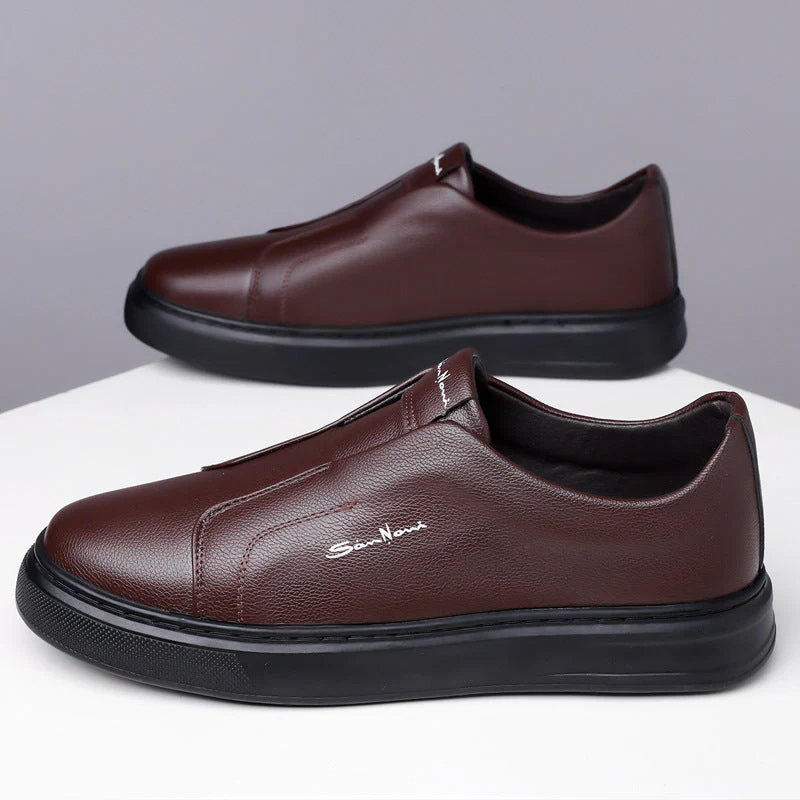 HARBOUR SLIP-ON TRAINERS - Image 8
