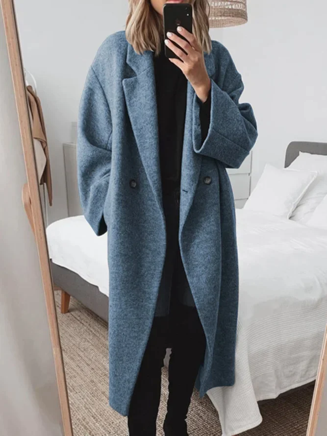 Harper - Classic Winter Overcoat - Image 5