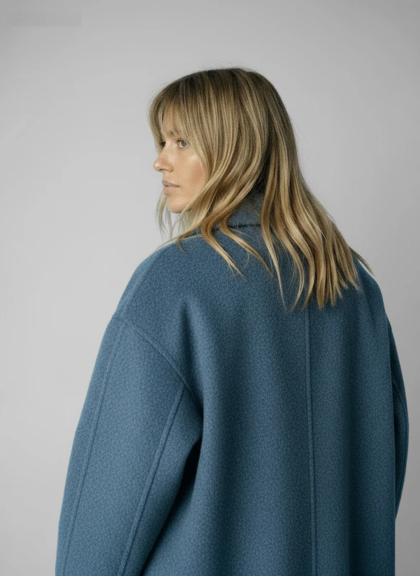 Harper Winter Overcoat - Image 3