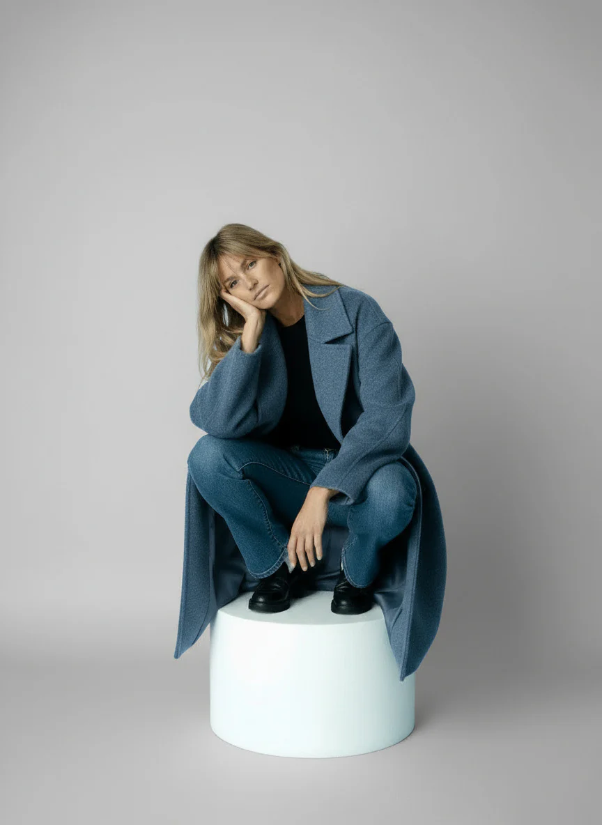 Harper Winter Overcoat - Image 7