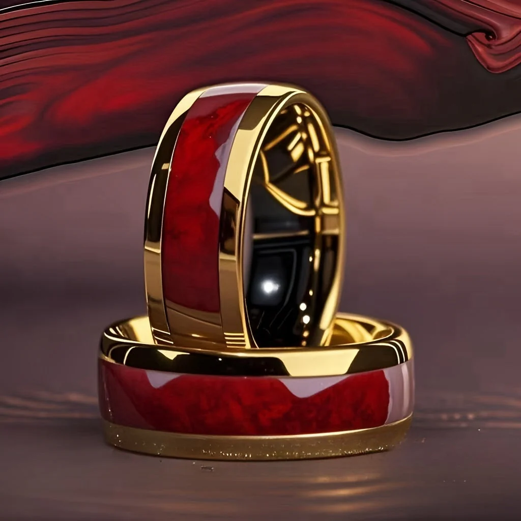 HAWTHORNE MONARCH RING - Image 12