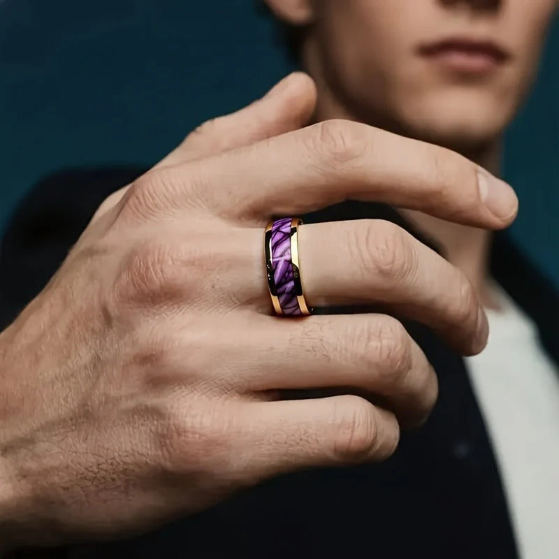 HAWTHORNE MONARCH RING - Image 15