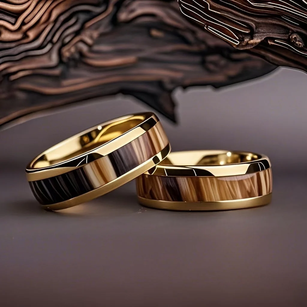 HAWTHORNE MONARCH RING - Image 16