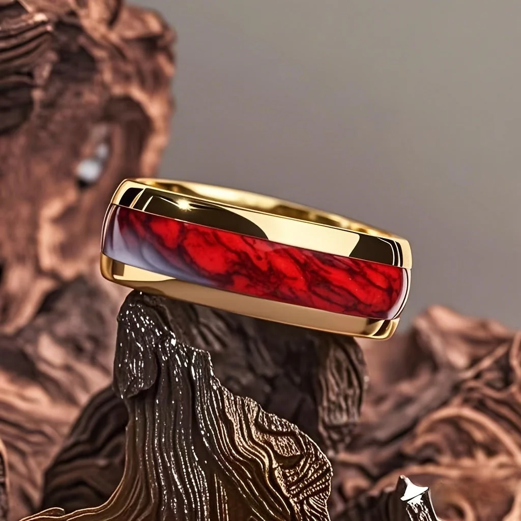HAWTHORNE MONARCH RING - Image 17