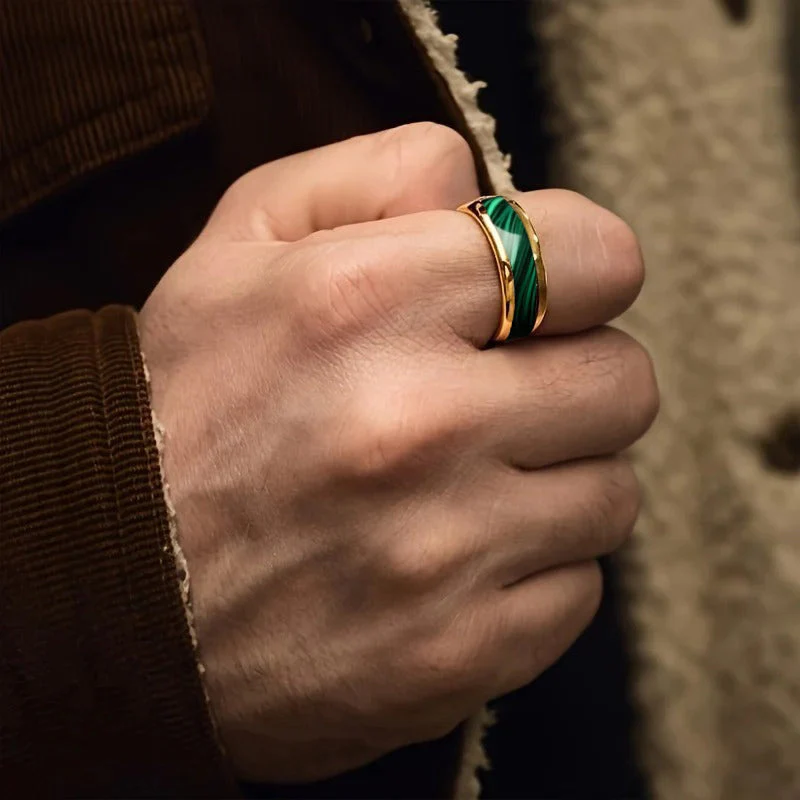 HAWTHORNE MONARCH RING - Image 18