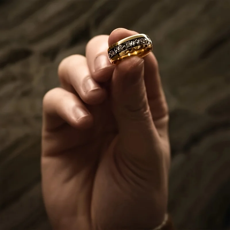 HAWTHORNE MONARCH RING - Image 19