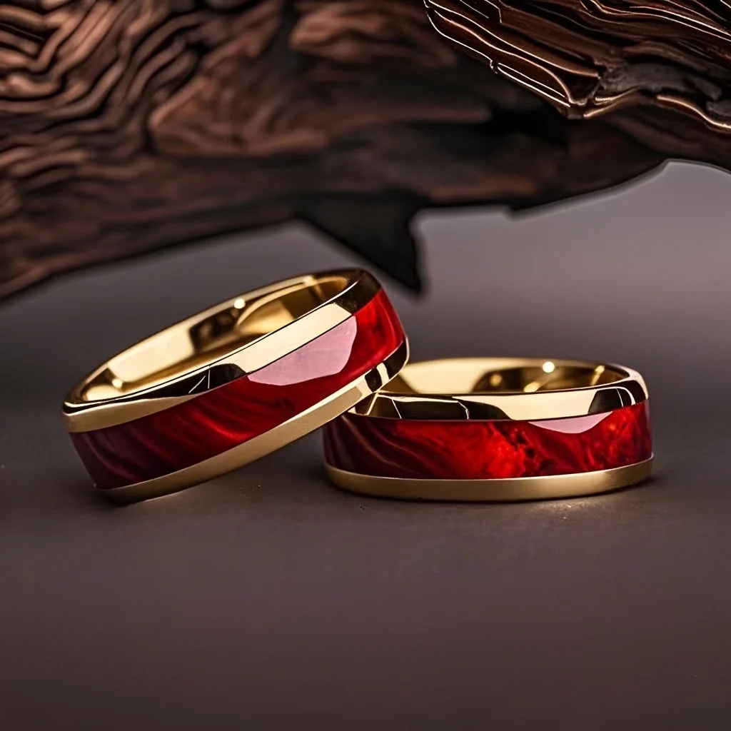 HAWTHORNE MONARCH RING - Image 2