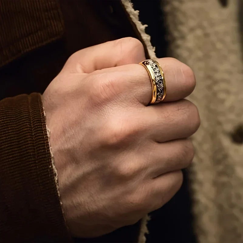 HAWTHORNE MONARCH RING - Image 20