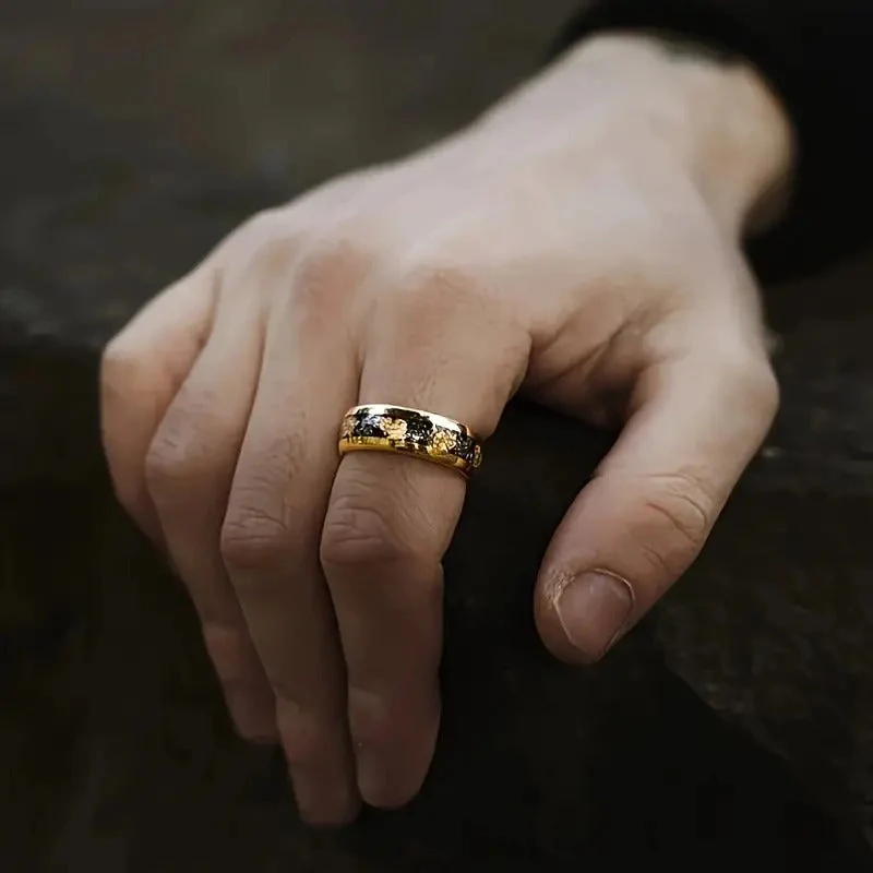 HAWTHORNE MONARCH RING - Image 23