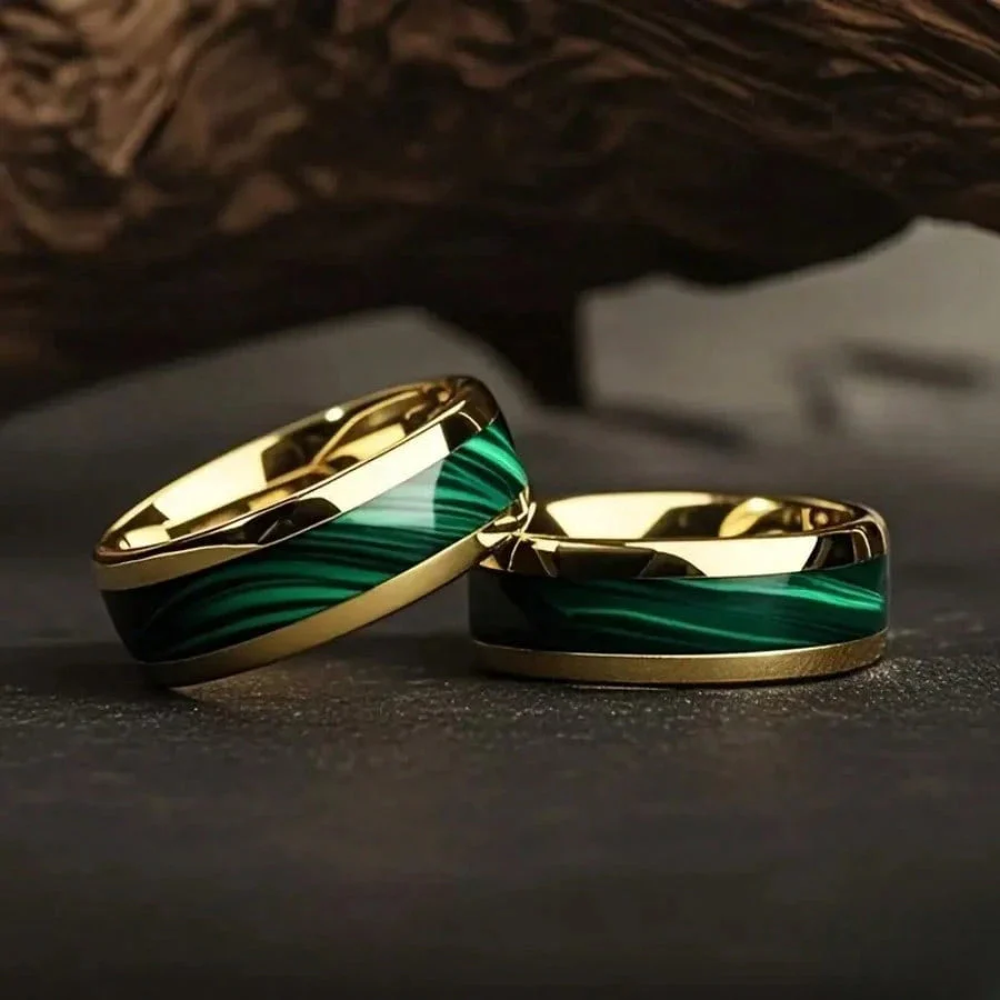HAWTHORNE MONARCH RING - Image 3