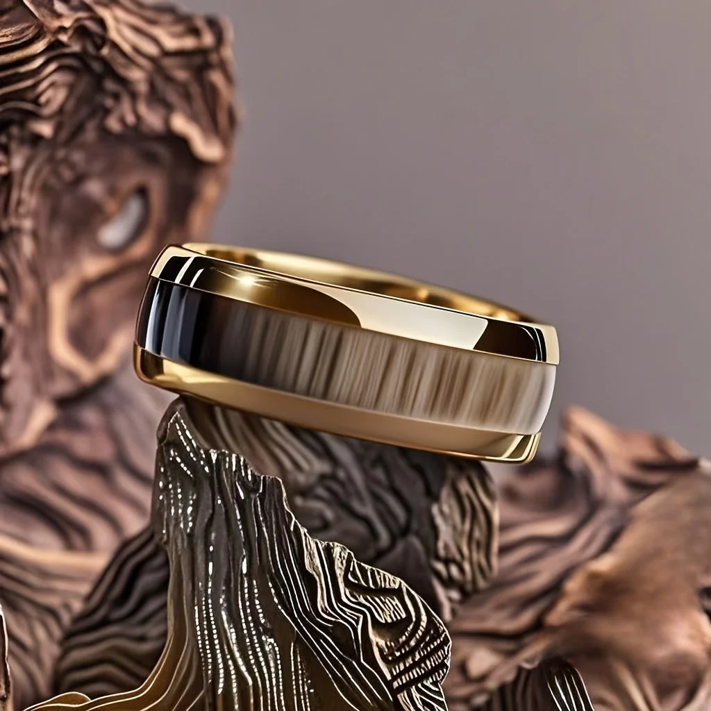 HAWTHORNE MONARCH RING - Image 5