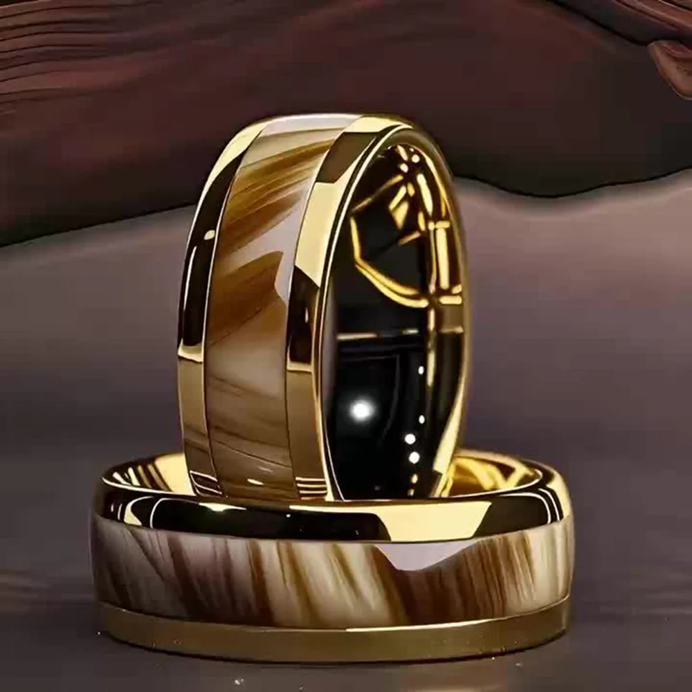 HAWTHORNE MONARCH RING - Image 6