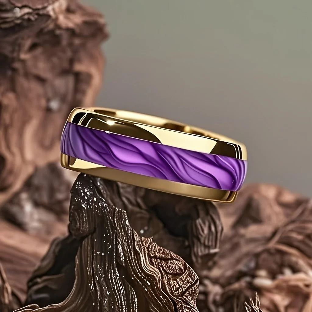 HAWTHORNE MONARCH RING - Image 7