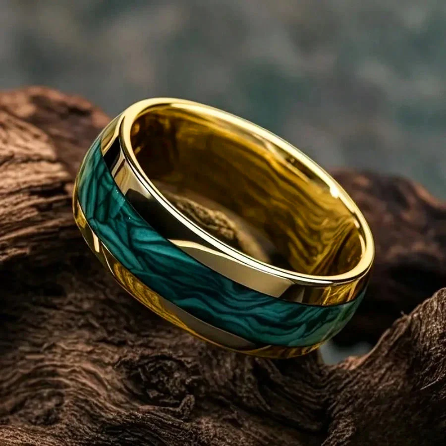 HAWTHORNE MONARCH RING - Image 8