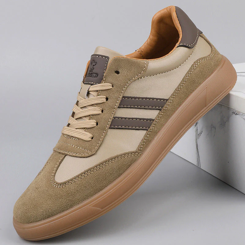 HENLEY SUEDE TRAINERS - Image 3