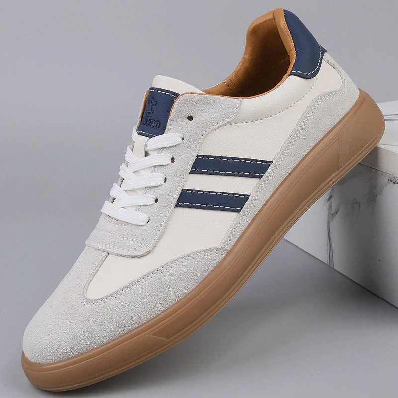 HENLEY SUEDE TRAINERS - Image 6